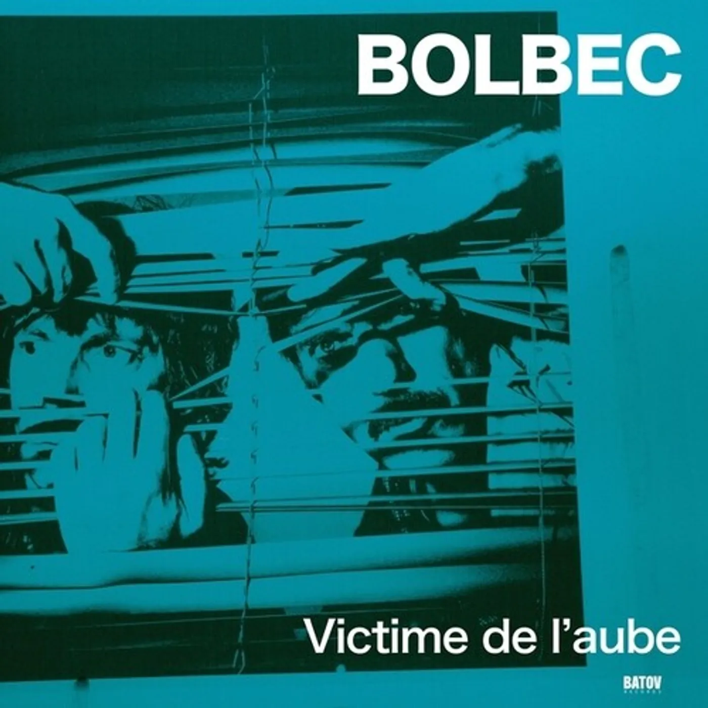 Bolbec LP Vinyl - Victime De L'Aube