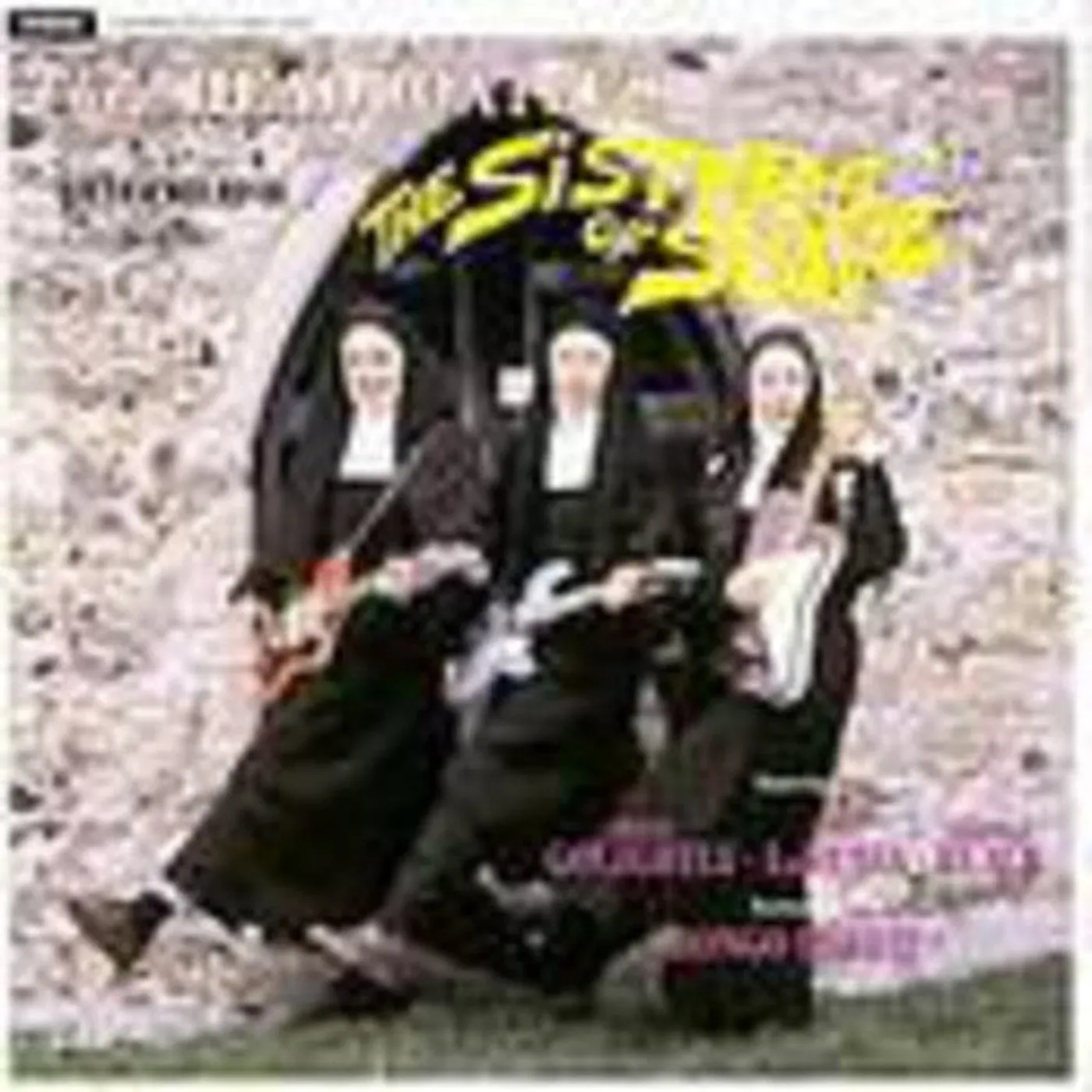 Thee Headcoatees LP Vinyl - Sisters Of Suave