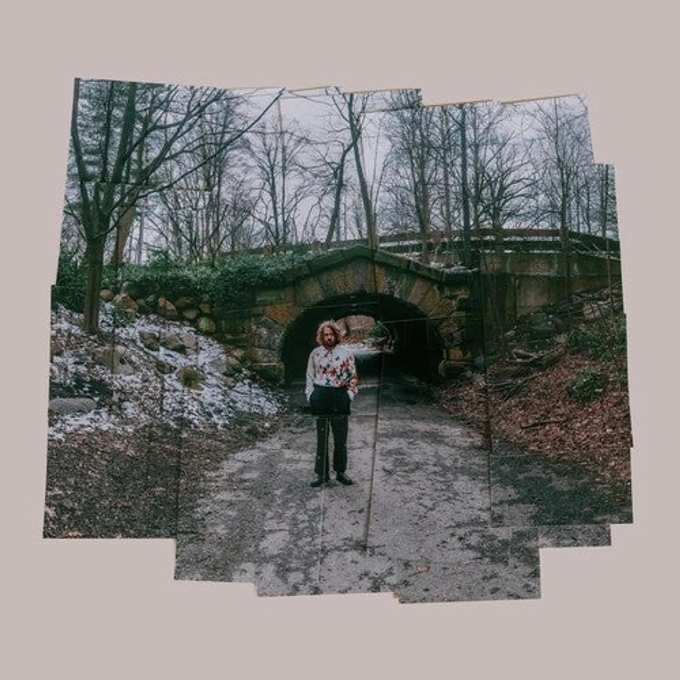 Kevin Morby LP Vinyl - More Photographs (A Continuum) - Coke Bottle Clear