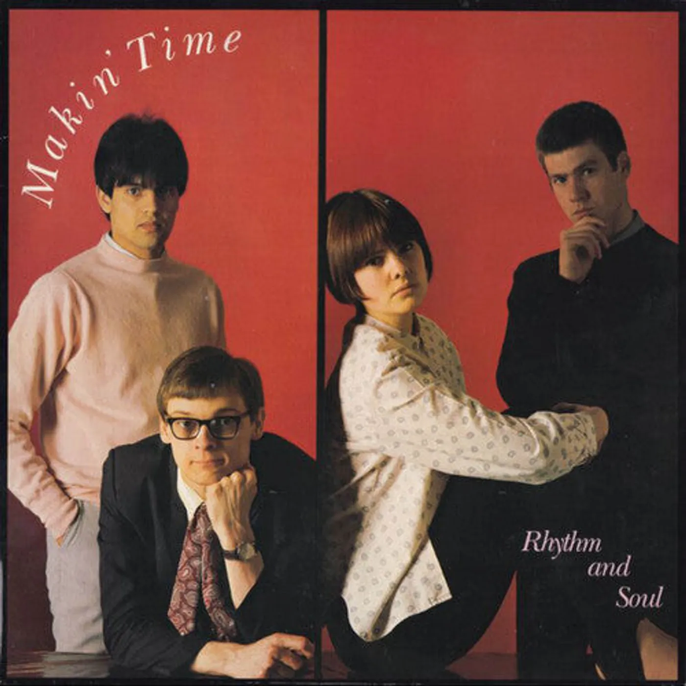 Makin' Time LP Vinyl - Rhythm & Soul (Ltd)