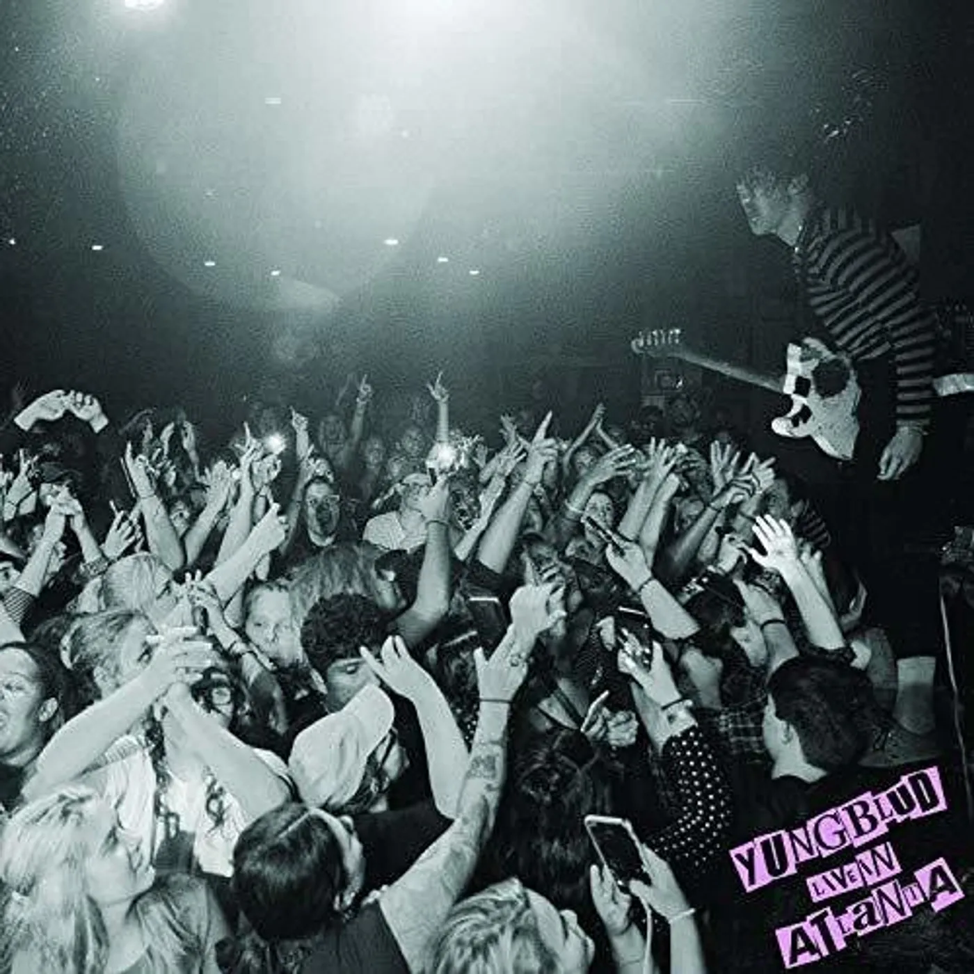 Yungblud LP Vinyl - Yungblud (Live In Atlanta)