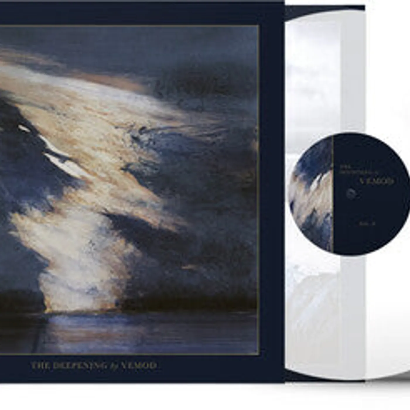 Vemod LP Vinyl - Deepening - Clear (Coloured Vinyl) (Cvnl) (Post)