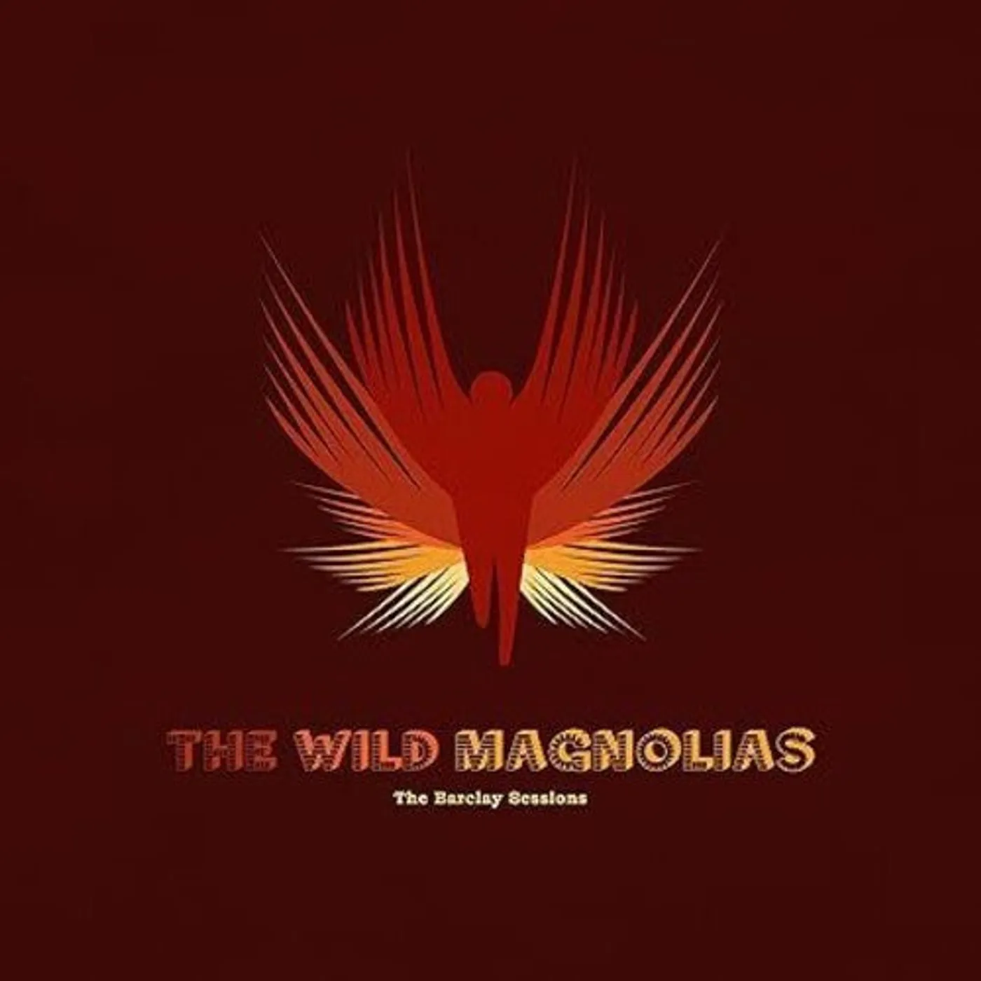 The Wild Magnolias LP Vinyl - Barclay Sessions (Uk)