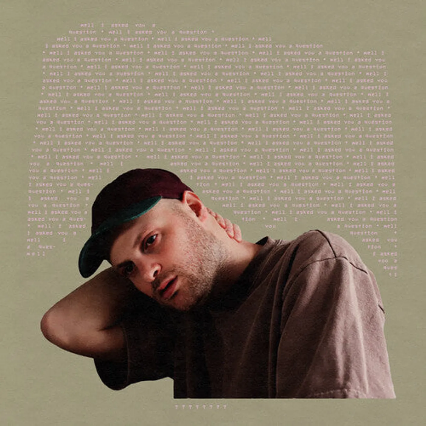 Market LP Vinyl - Well I Asked You A Question