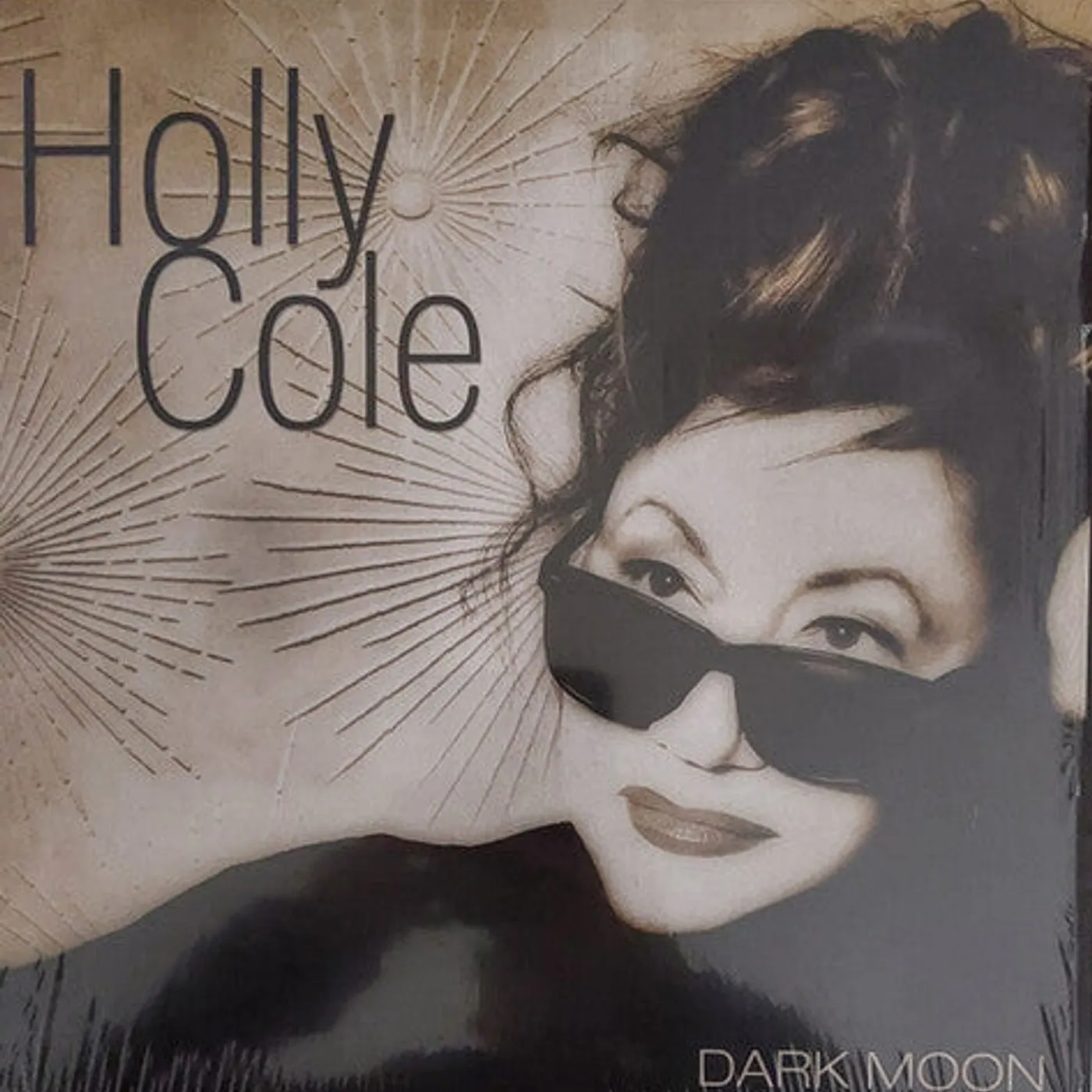 Holly Cole LP Vinyl - Dark Moon (Can)
