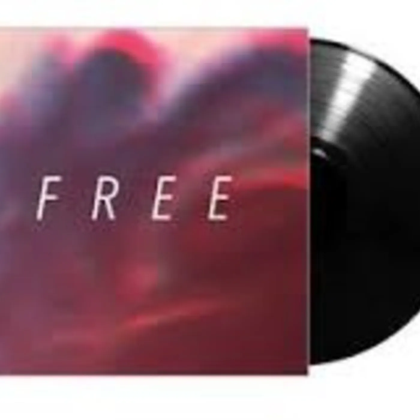 Hundredth LP Vinyl - Free (Coloured Vinyl) (Gry) (Wht)