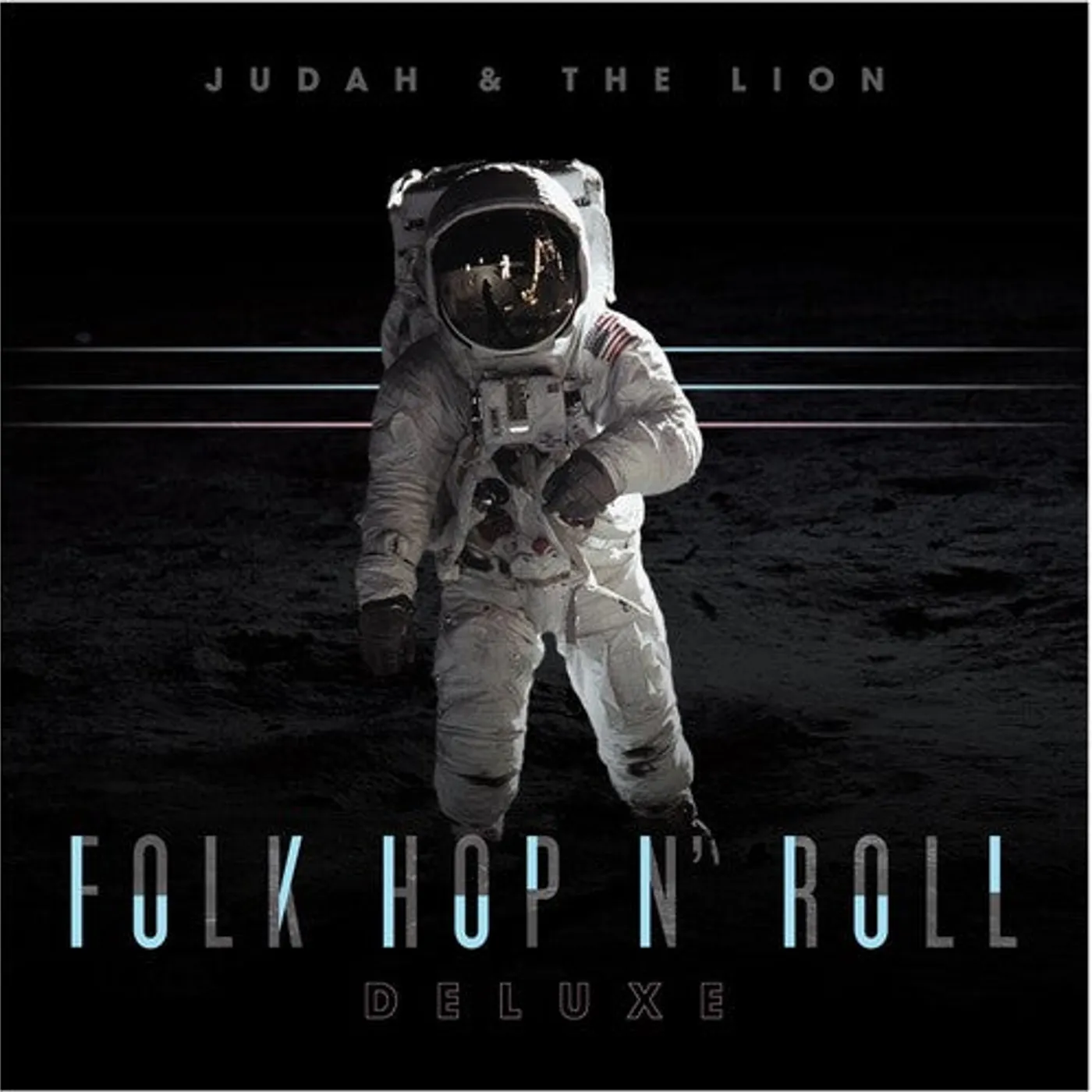 Judah & The Lion LP Vinyl - Folk Hop N Roll (Dlx)