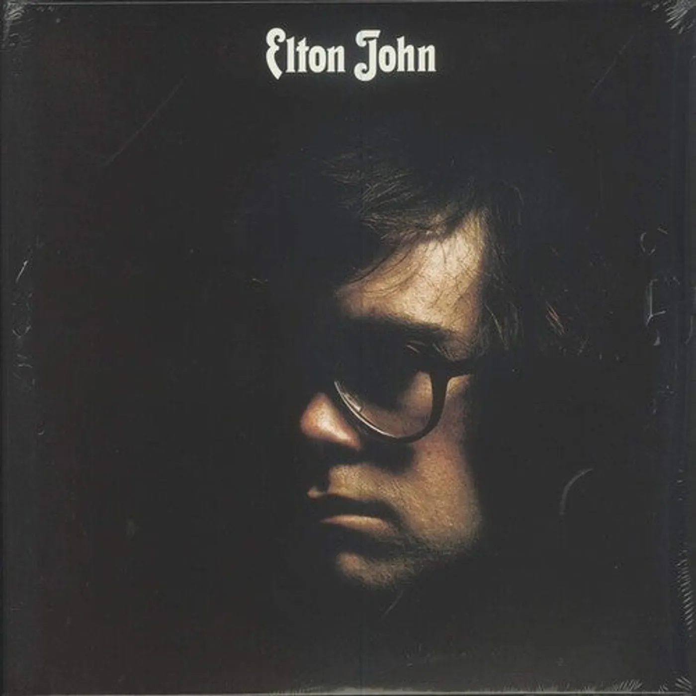 Elton John LP Vinyl - Elton John (Ltd)