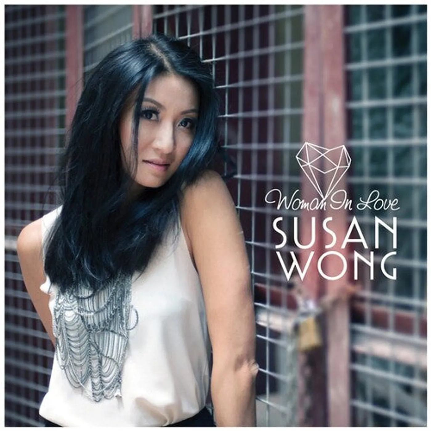 Susan Wong LP Vinyl - Woman In Love (Ogv)