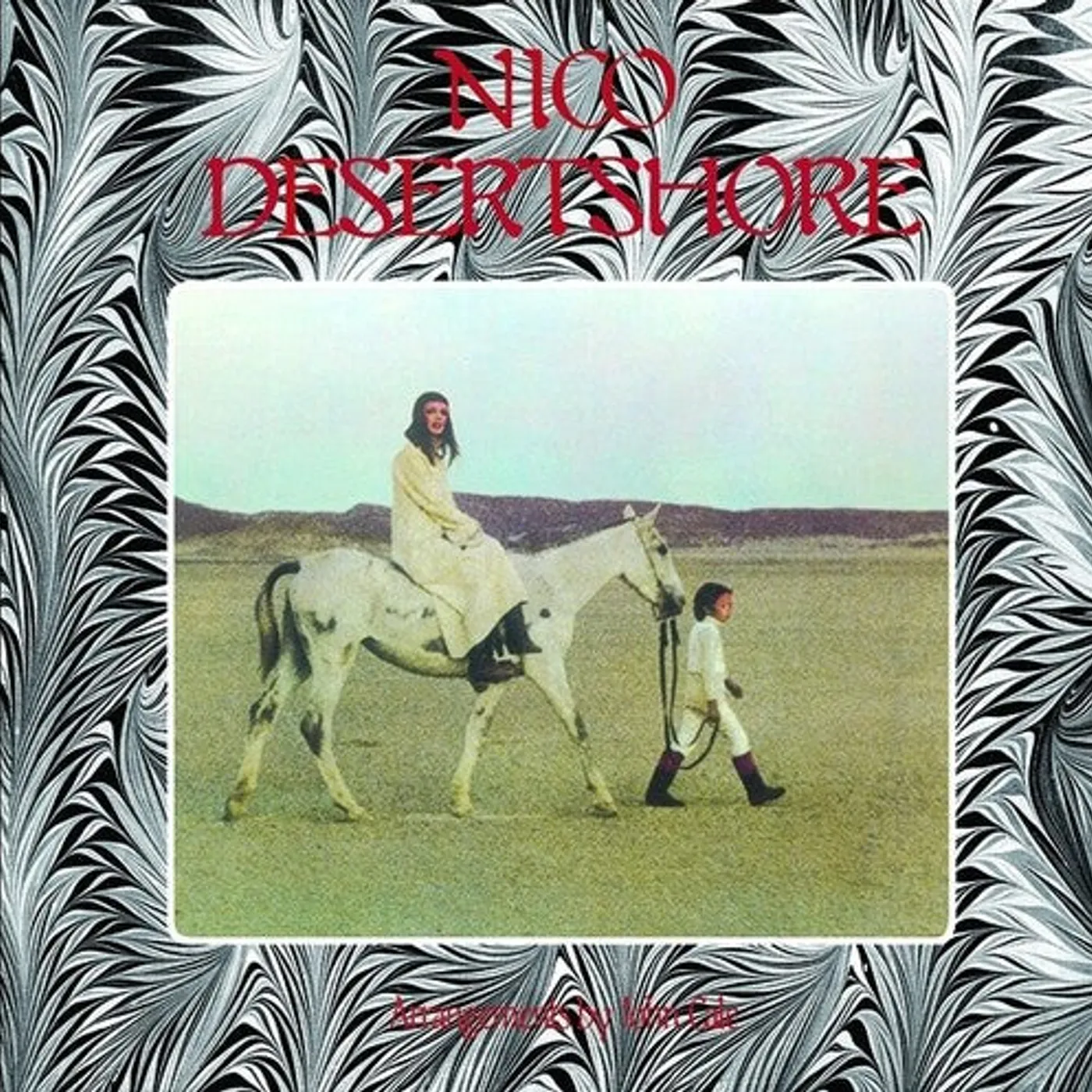 Nico LP Vinyl - Desertshore