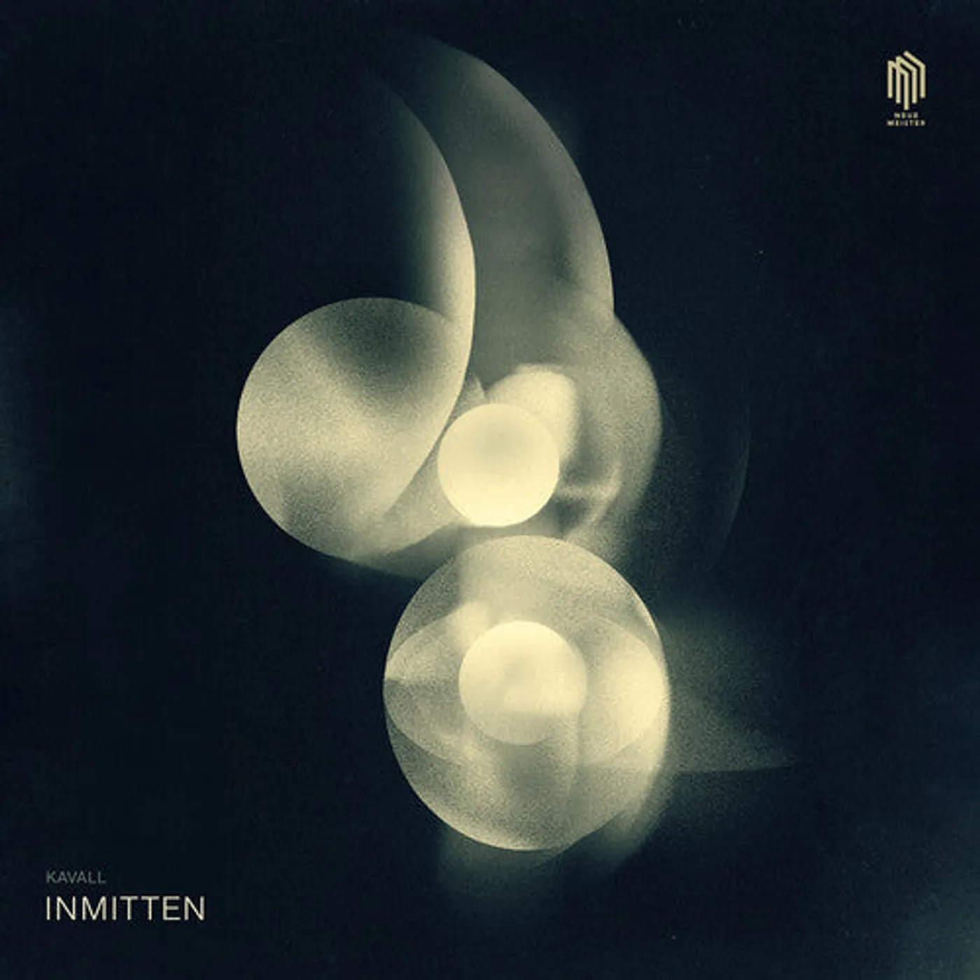 Ferdinand Kavall LP Vinyl - Inmitten