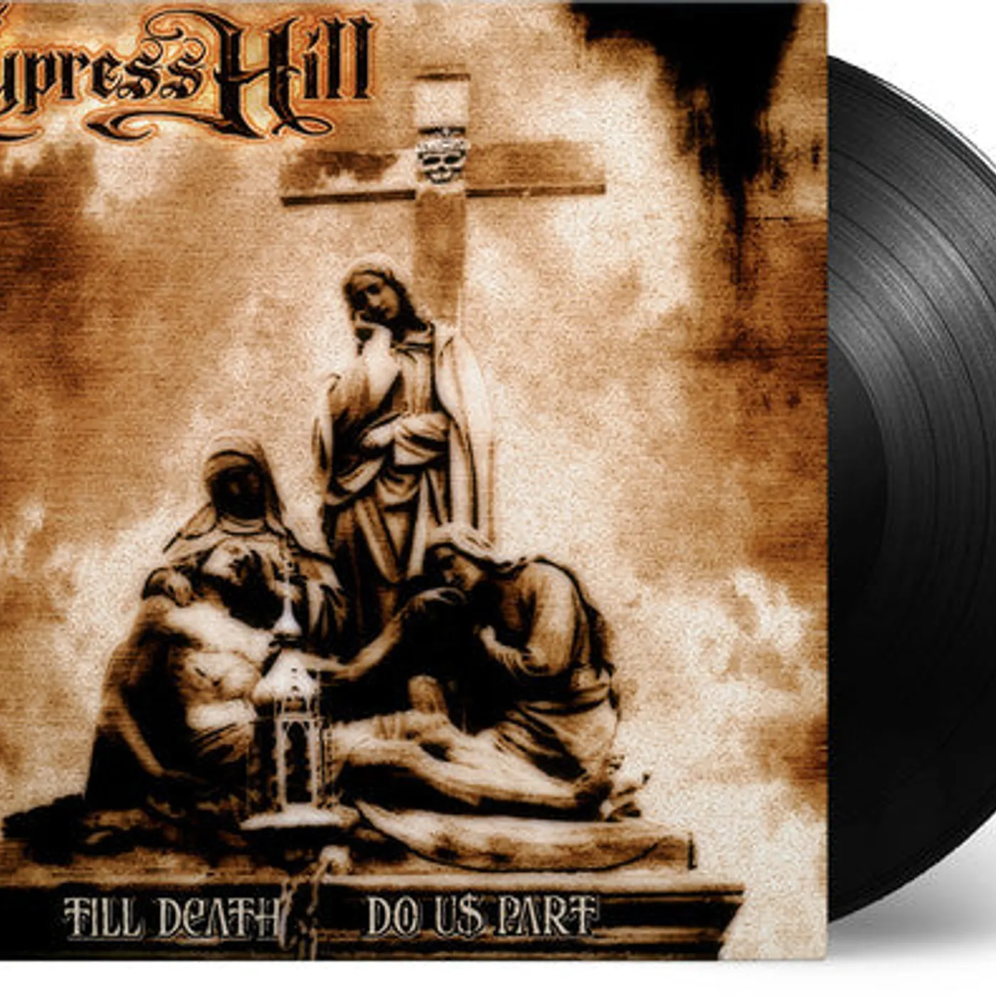 Cypress Hill LP Vinyl - Till Death Do Us Part (Hol)