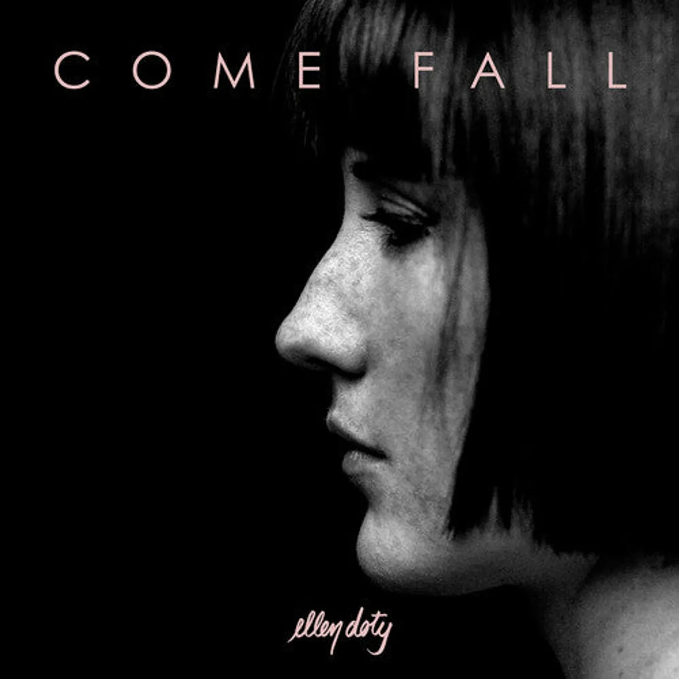Ellen Doty LP Vinyl - Come Fall