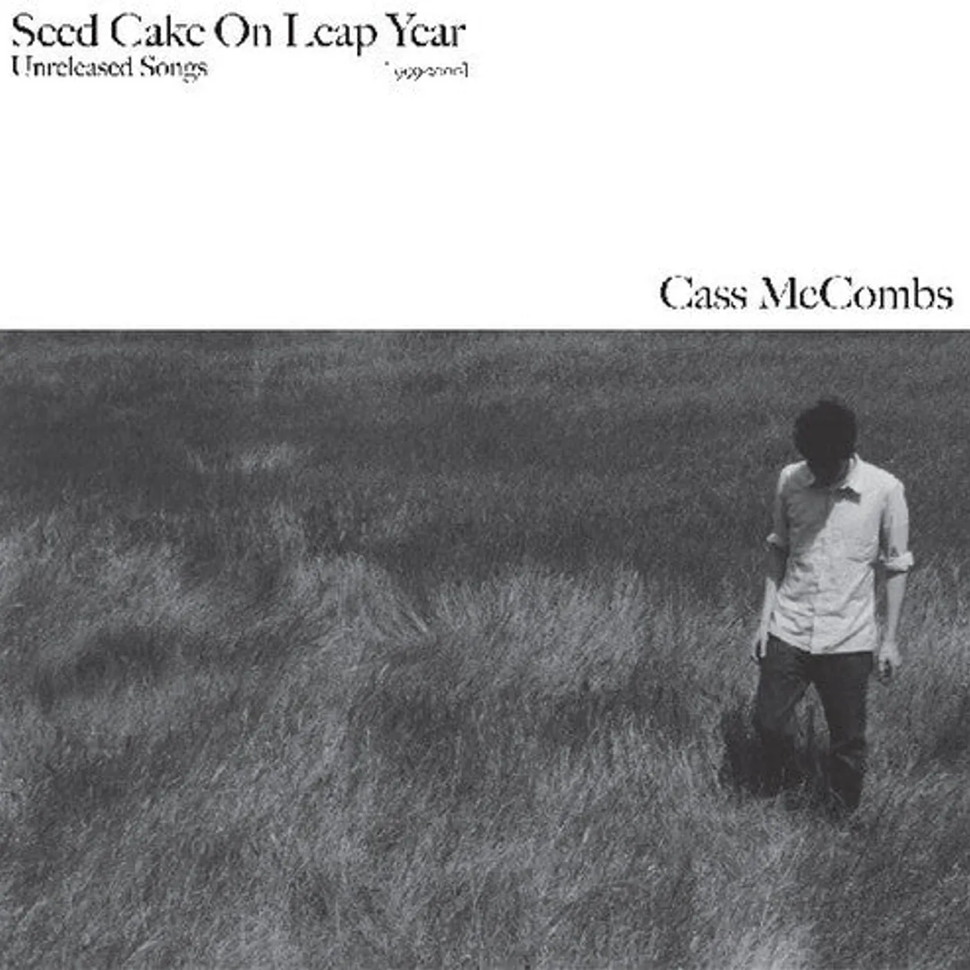 Cass Mccombs LP Vinyl - Seed Cake On Leap Year (Dlcd)