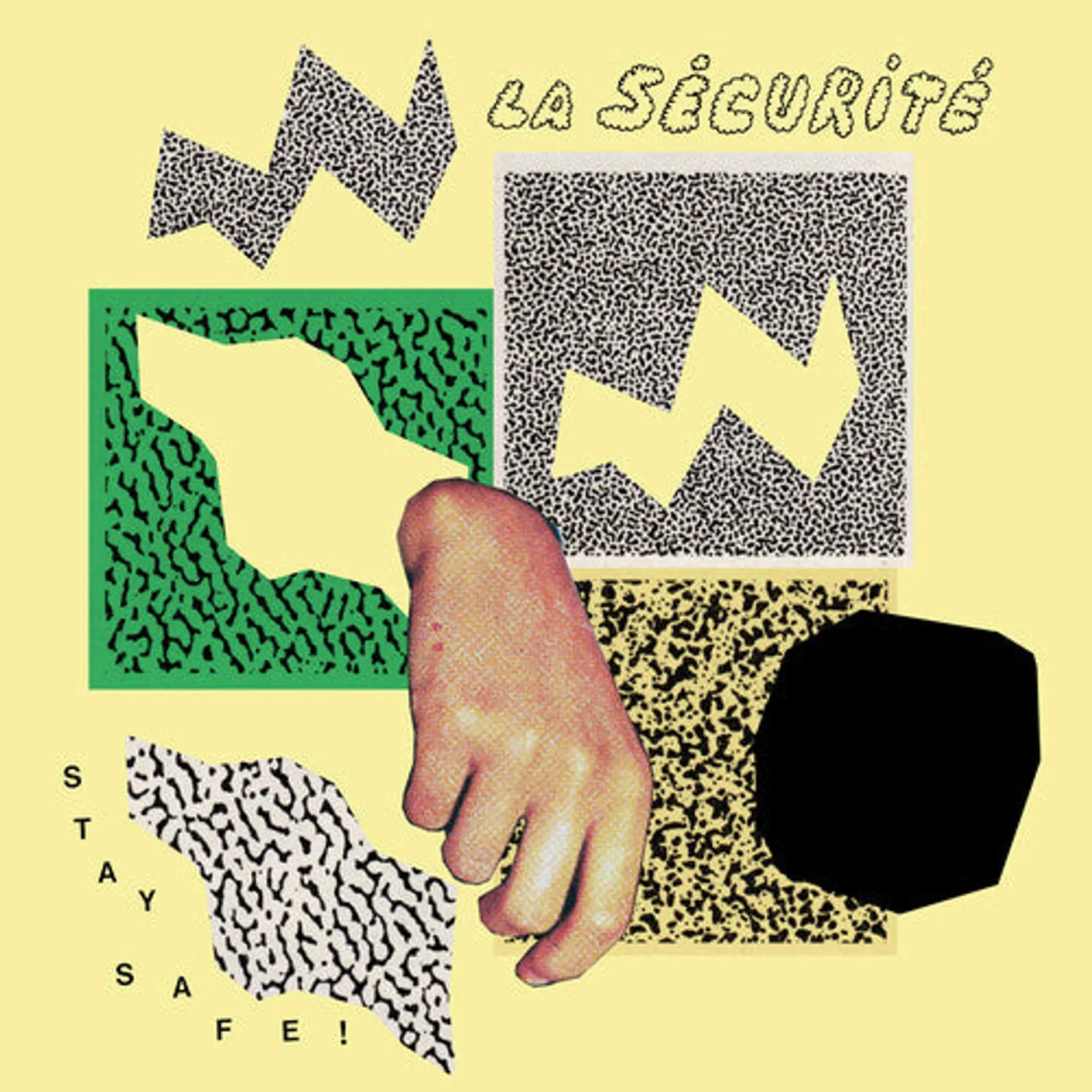 La Sécurité LP Vinyl - Stay Safe