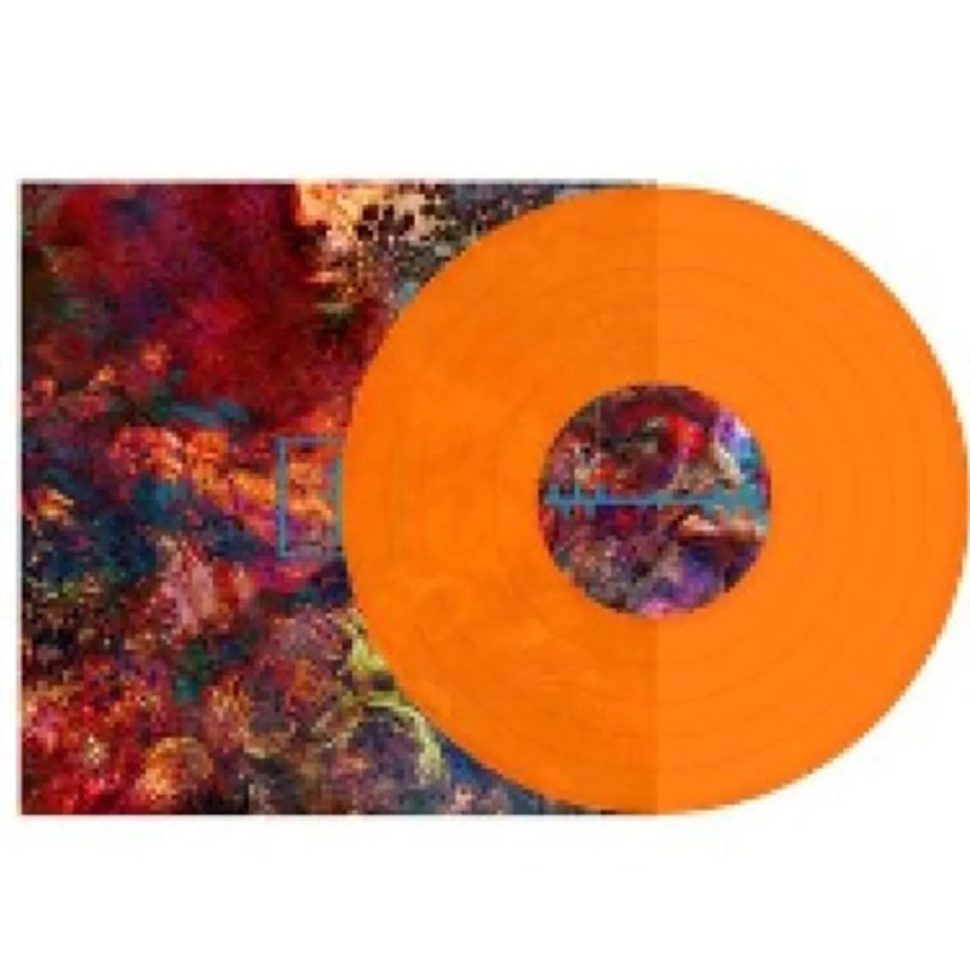 Frail Body LP Vinyl - Artificial Bouquet (Coloured Vinyl) (Org)