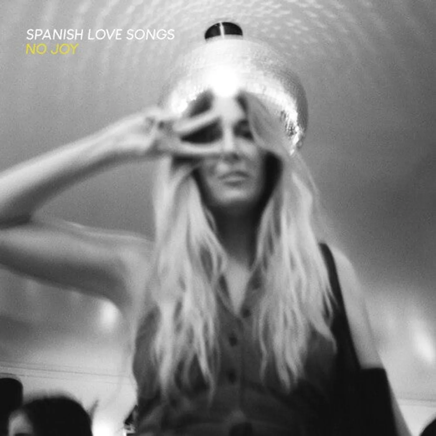 Spanish Love Songs LP Vinyl - No Joy
