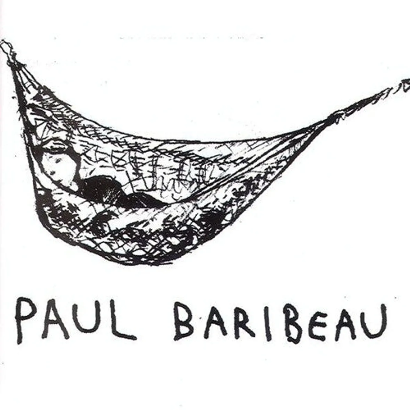 Paul Baribeau LP Vinyl - Paul Baribeau (Reis)