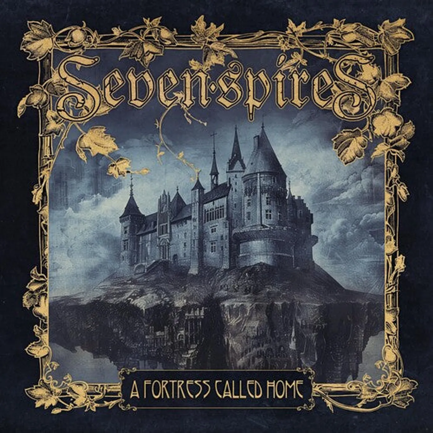 Seven Spires LP Vinyl - Fortress Called Home