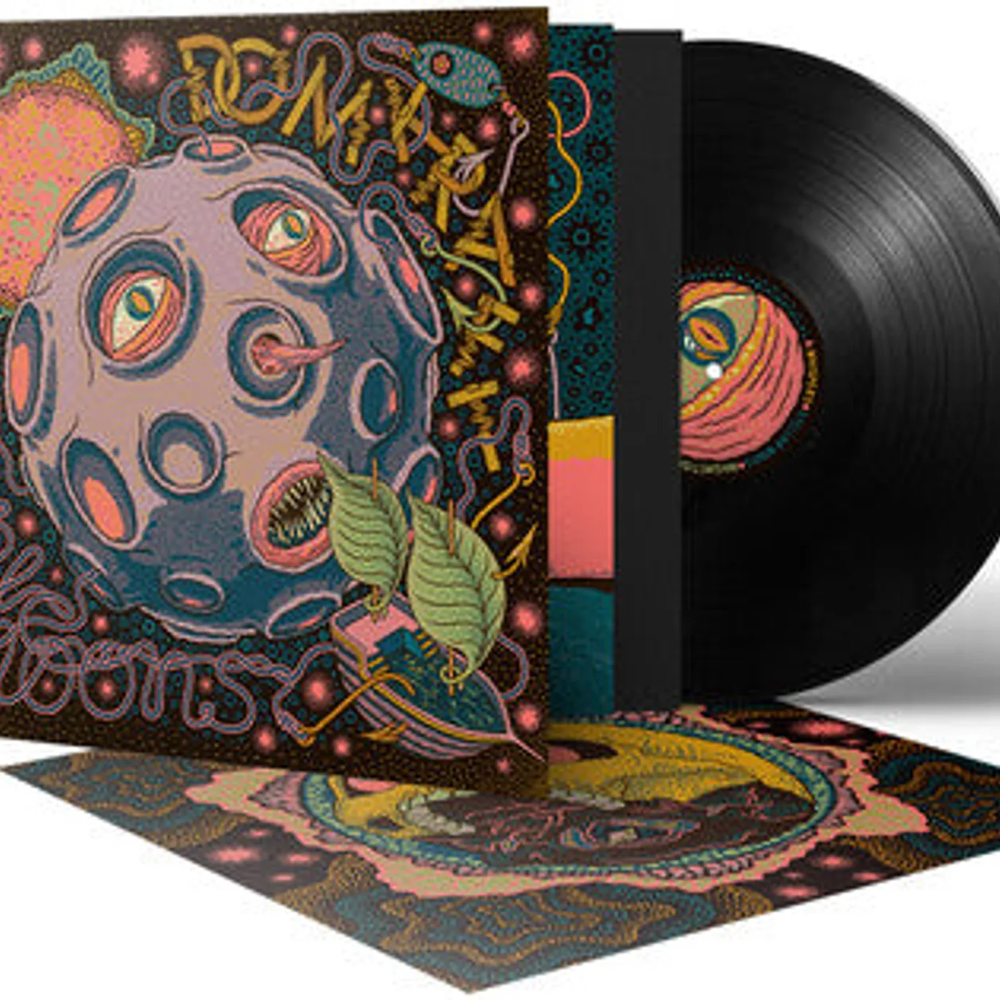 Domkraft LP Vinyl - Sonic Moons