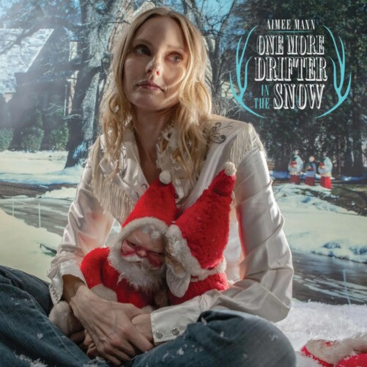 Aimee Mann LP Vinyl - One More Drifter In The Snow