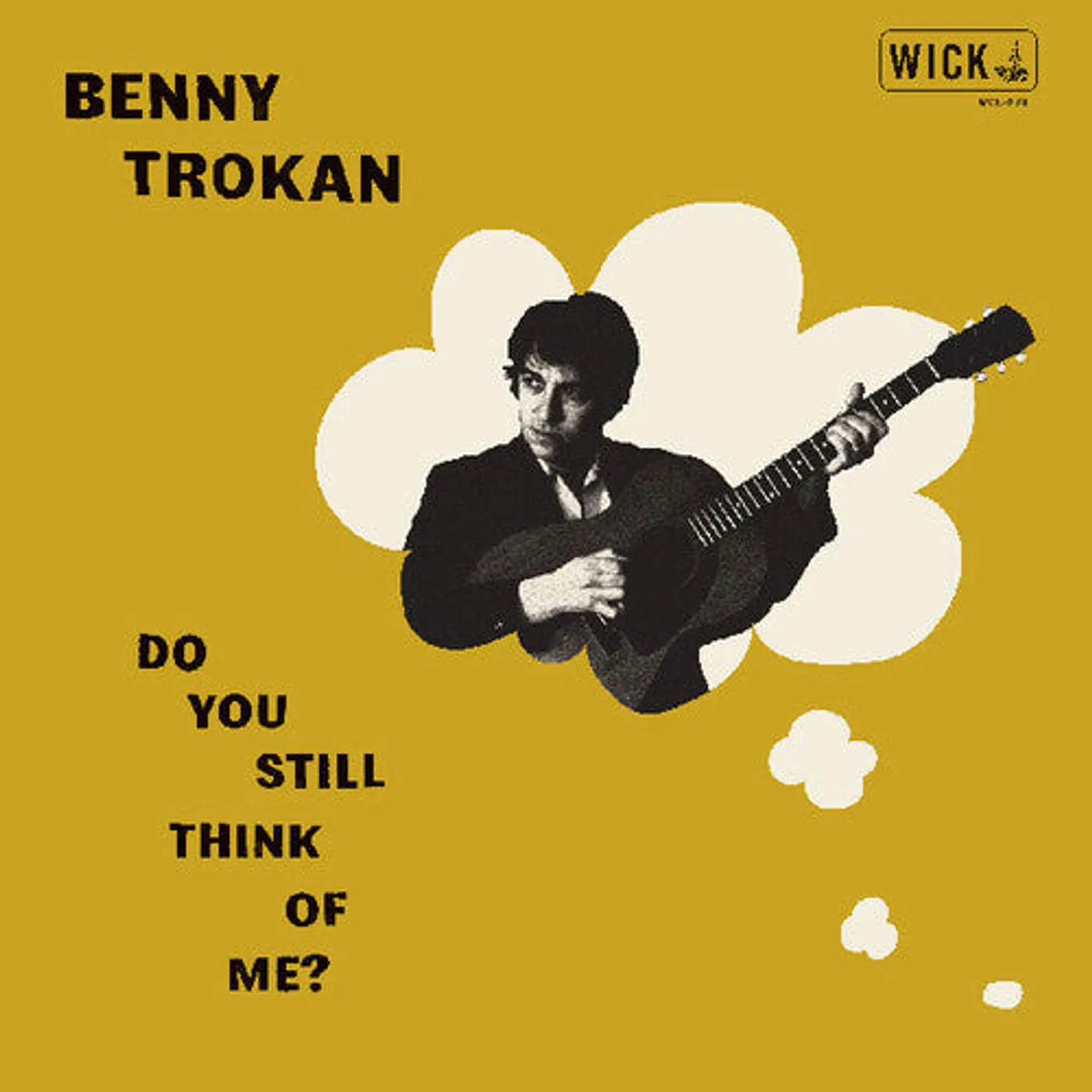 Benny Trokan LP Vinyl - Do You Still Think Of Me (Dlcd)