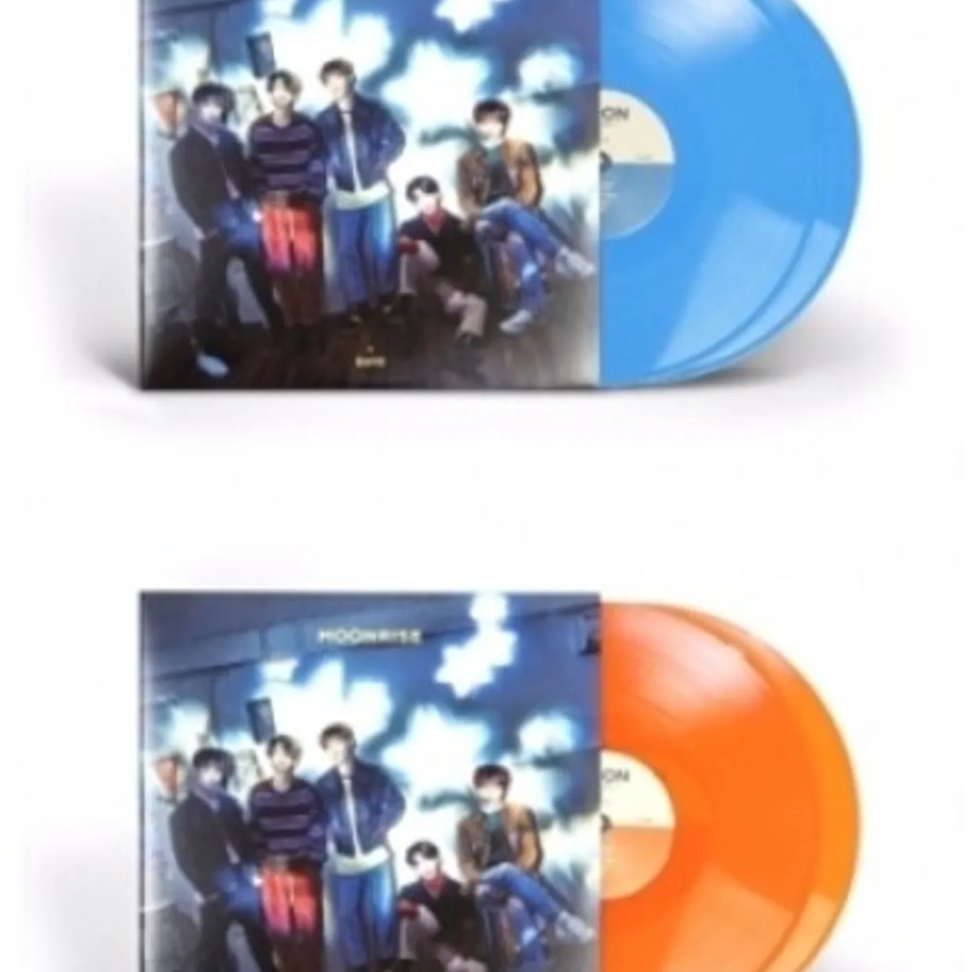 Day6 LP Vinyl - Moonrise (Coloured Vinyl) (Ltd) (Asia)