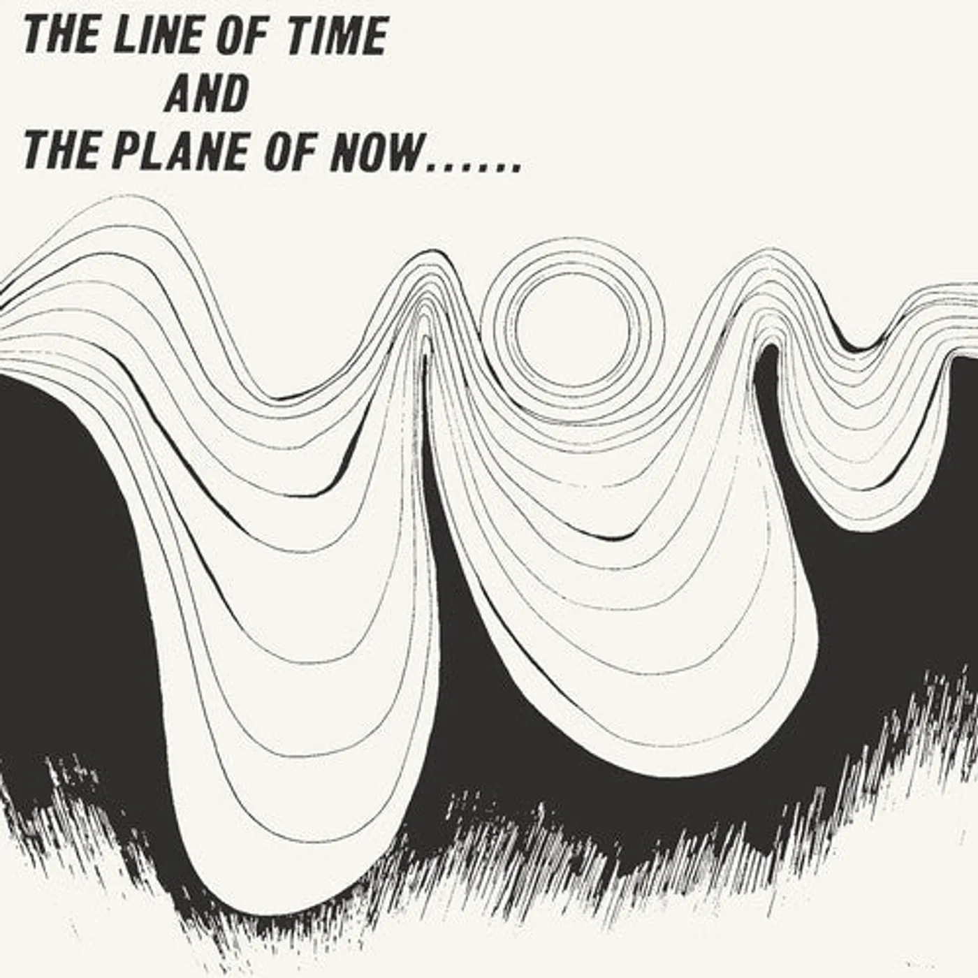 Shira Small LP Vinyl - Line Of Time & The Plane Of Now - Silver (Coloured Vinyl)