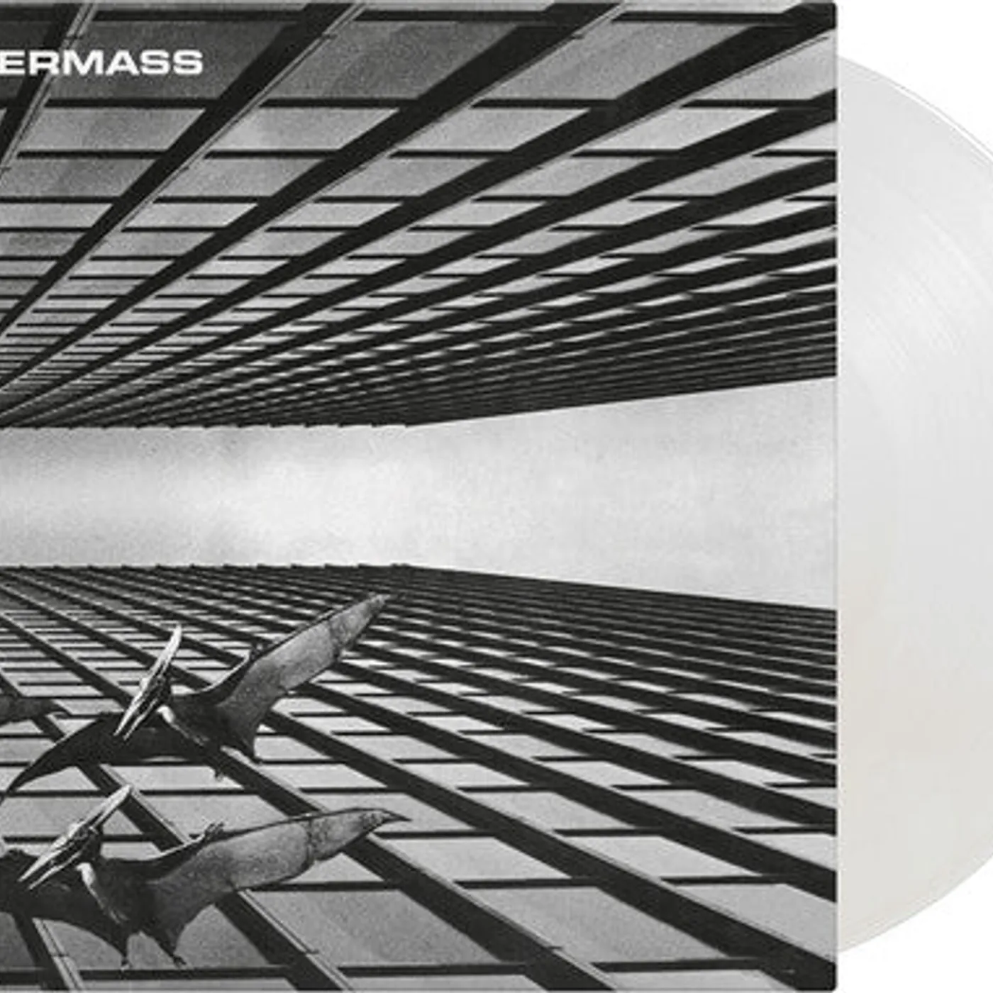 Quatermass LP Vinyl - Quatermass (Cvnl) (Gate Fold) (Ltd) (Ogv) (Hol)