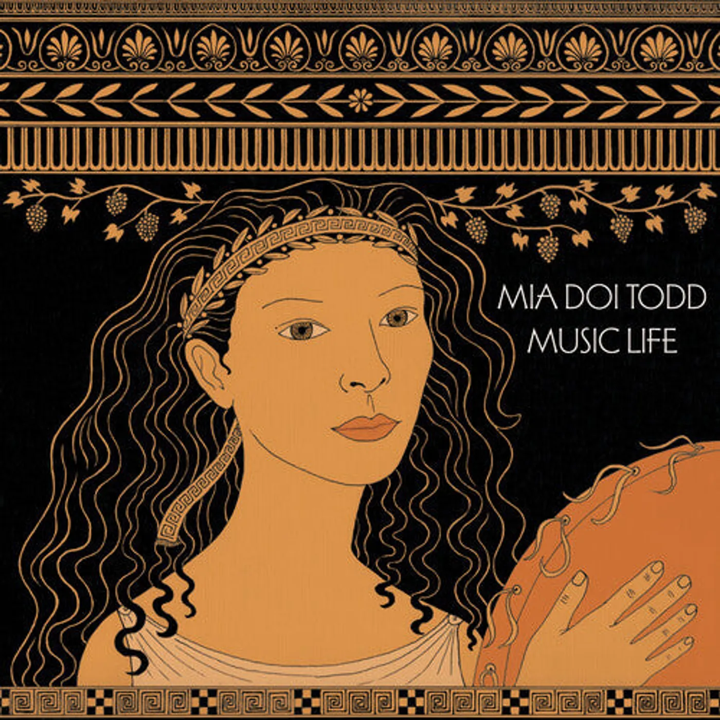 Mia Doi Todd LP Vinyl - Music Life