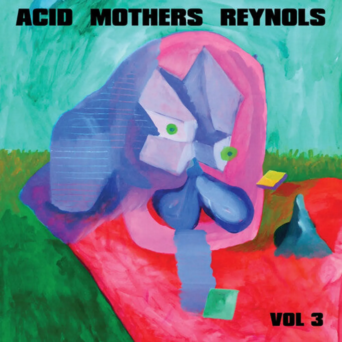Acid Mothers Reynols LP Vinyl - Vol.3
