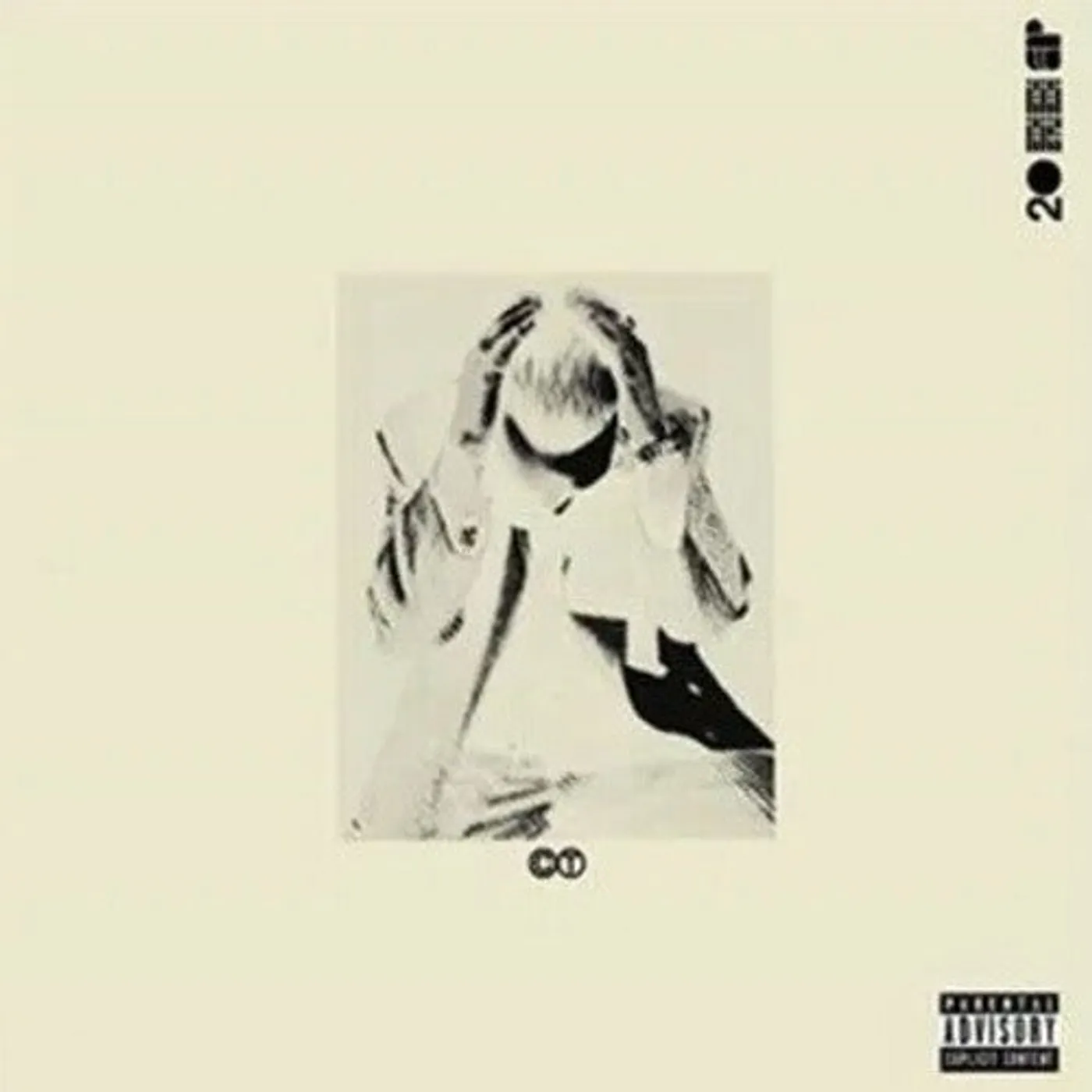C. Tangana LP Vinyl - Bien :( (Spa)