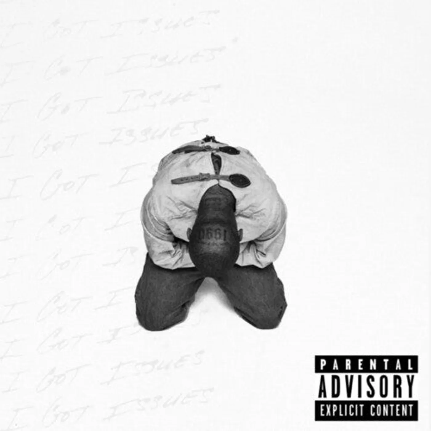 Yg LP Vinyl - I Got Issues