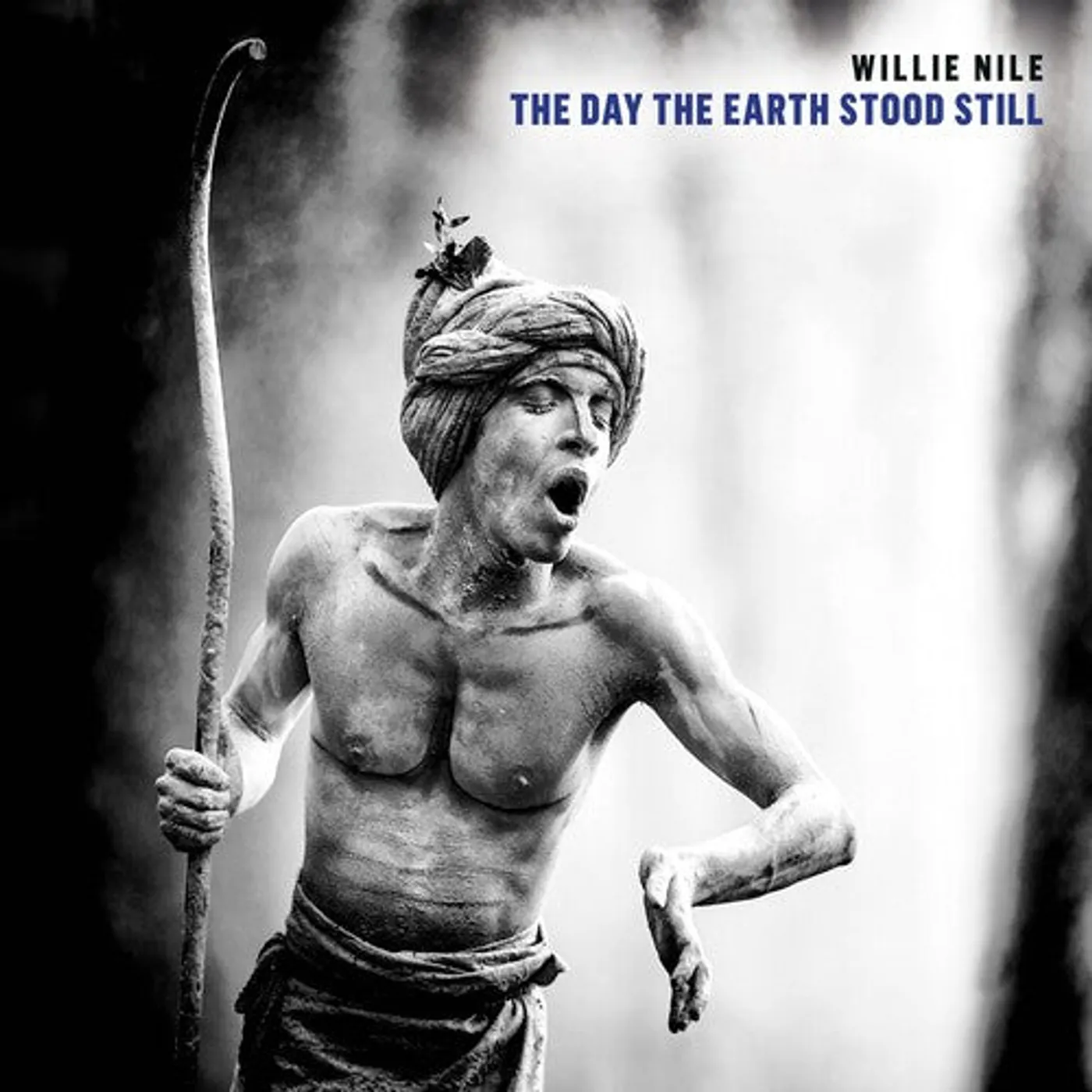 Willie Nile LP Vinyl - Day The Earth Stood Still