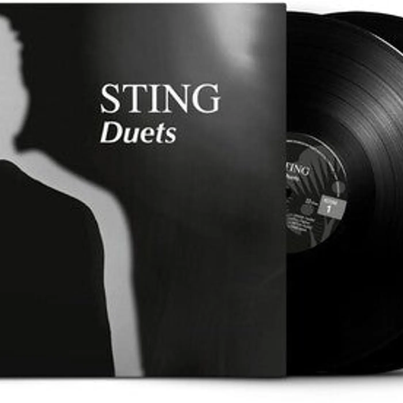 Sting LP Vinyl - Duets (Gate Fold) (Ogv)