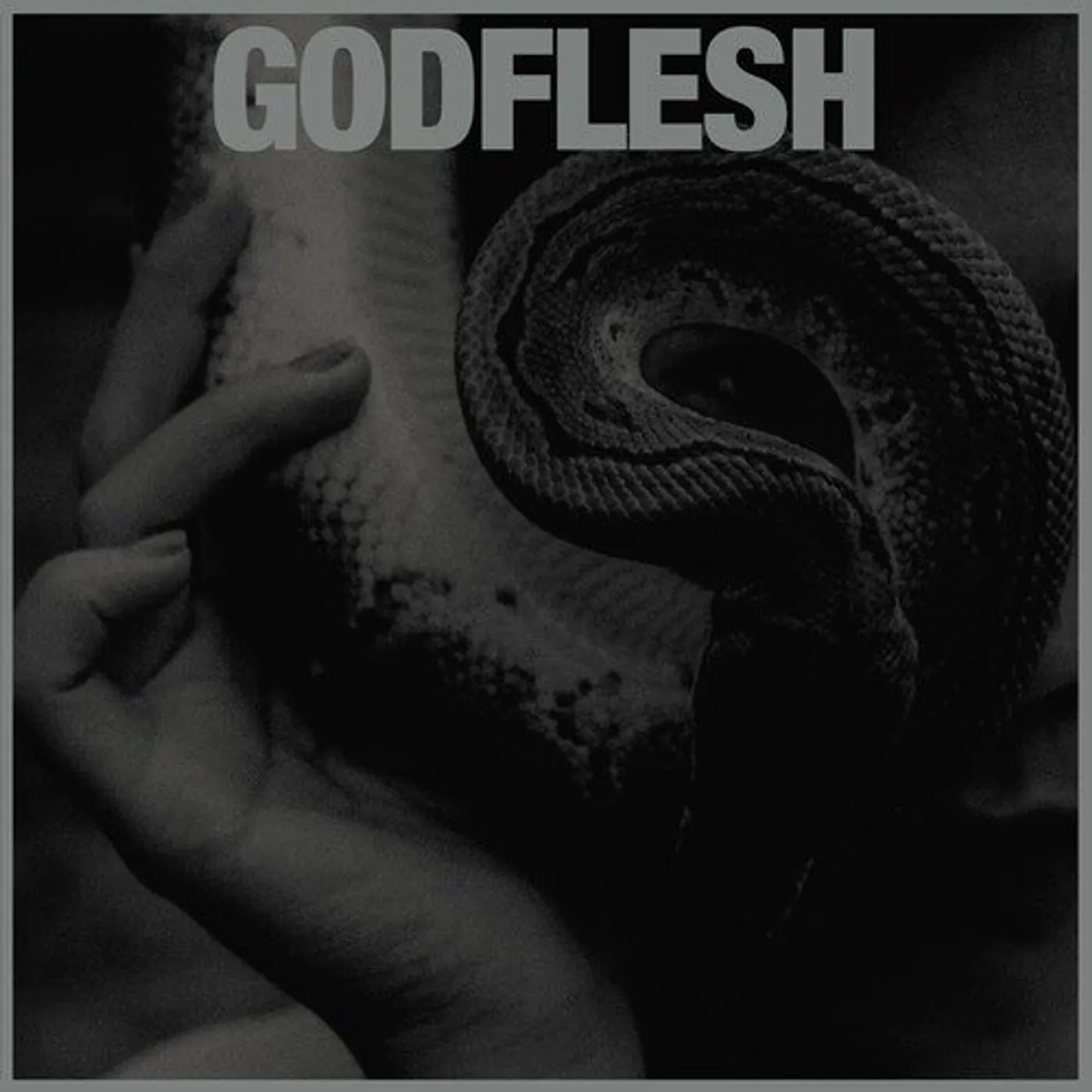 Godflesh LP Vinyl - Purge (Coloured Vinyl) (Gol) (Slv)
