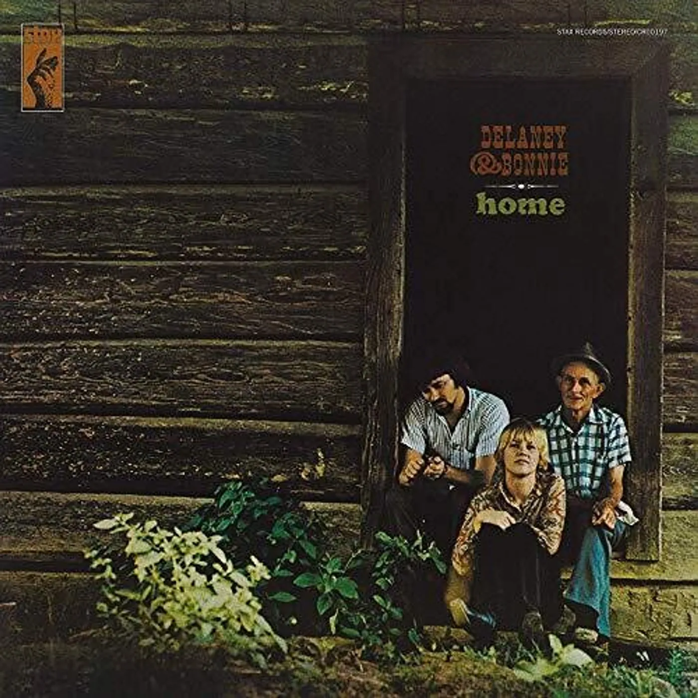 Delaney & Bonnie LP Vinyl - Home (Ogv)