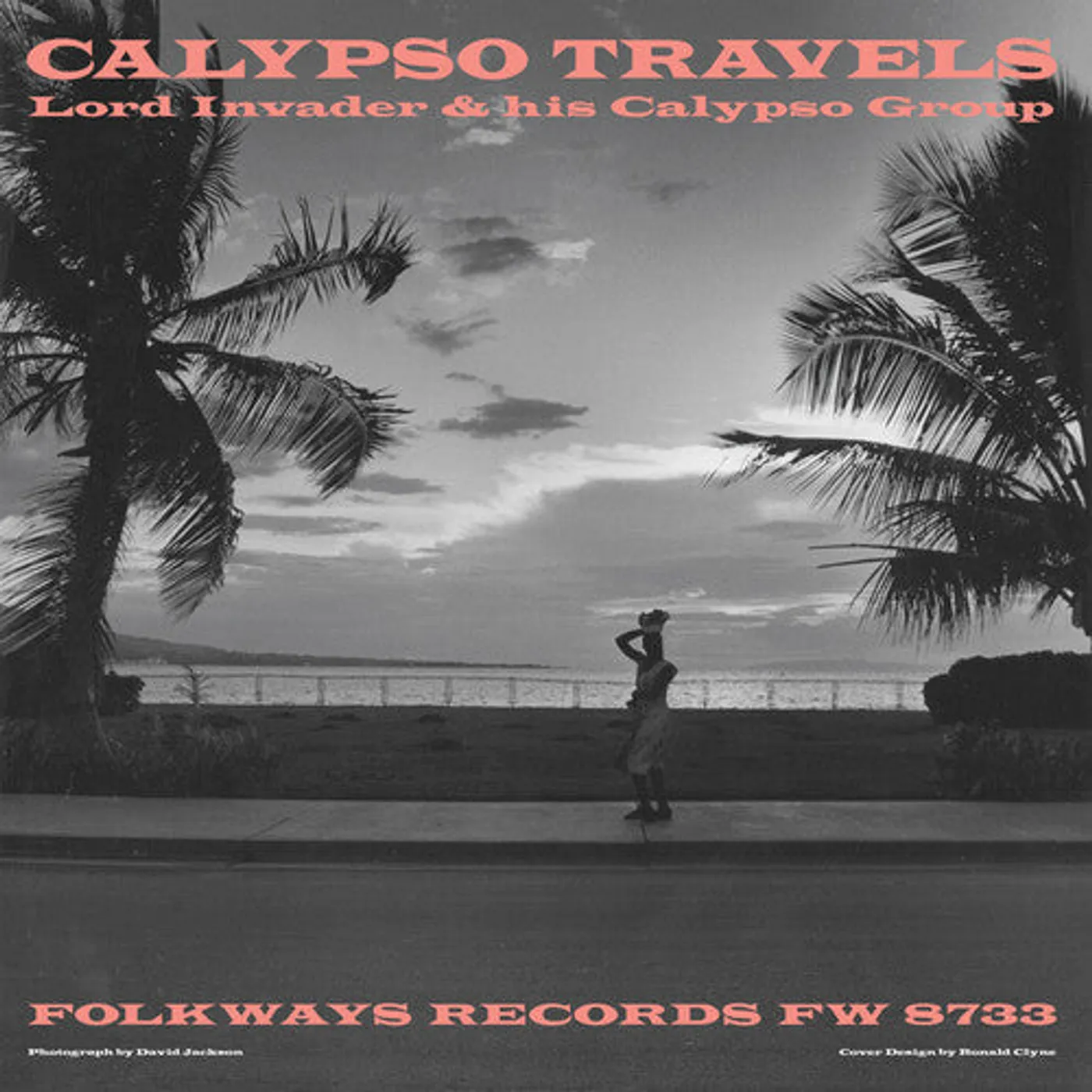 Lord Invader LP Vinyl - Calypso Travels