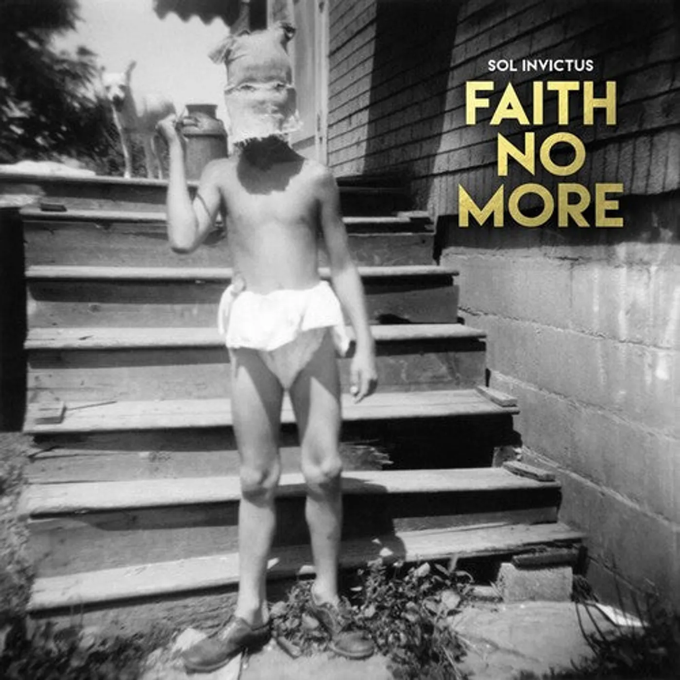 Faith No More LP Vinyl - Sol Invictus