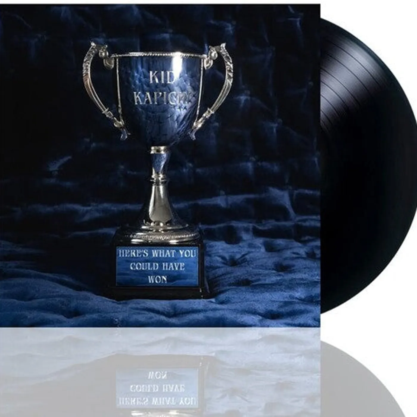 Kid Kapichi LP Vinyl - Here'S What You Could Have Won