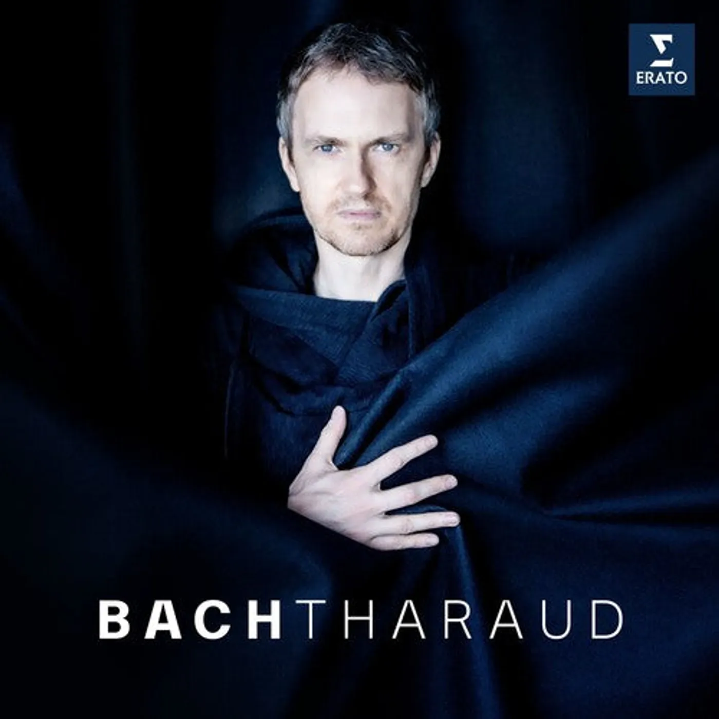 Alexandre Tharaud LP Vinyl - Bach
