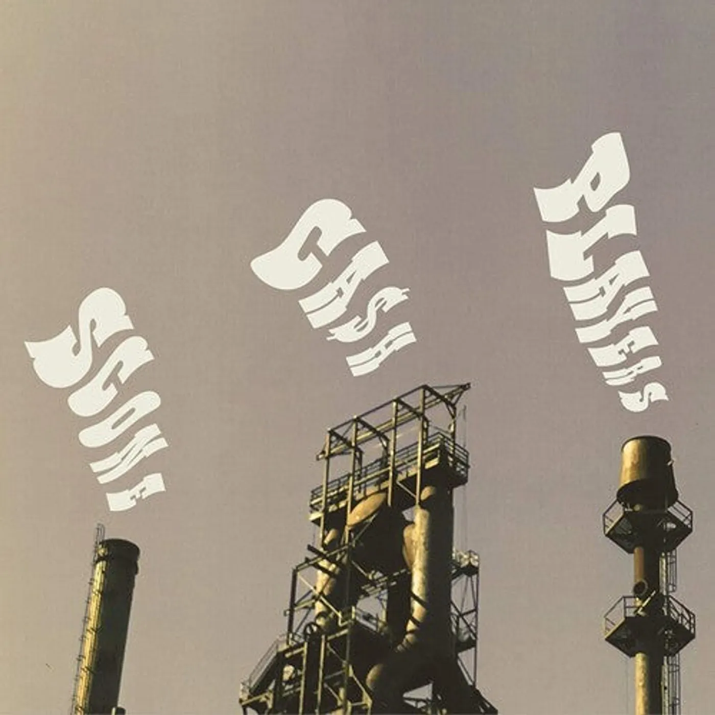Scone Cash Players LP Vinyl - Blast Furnace