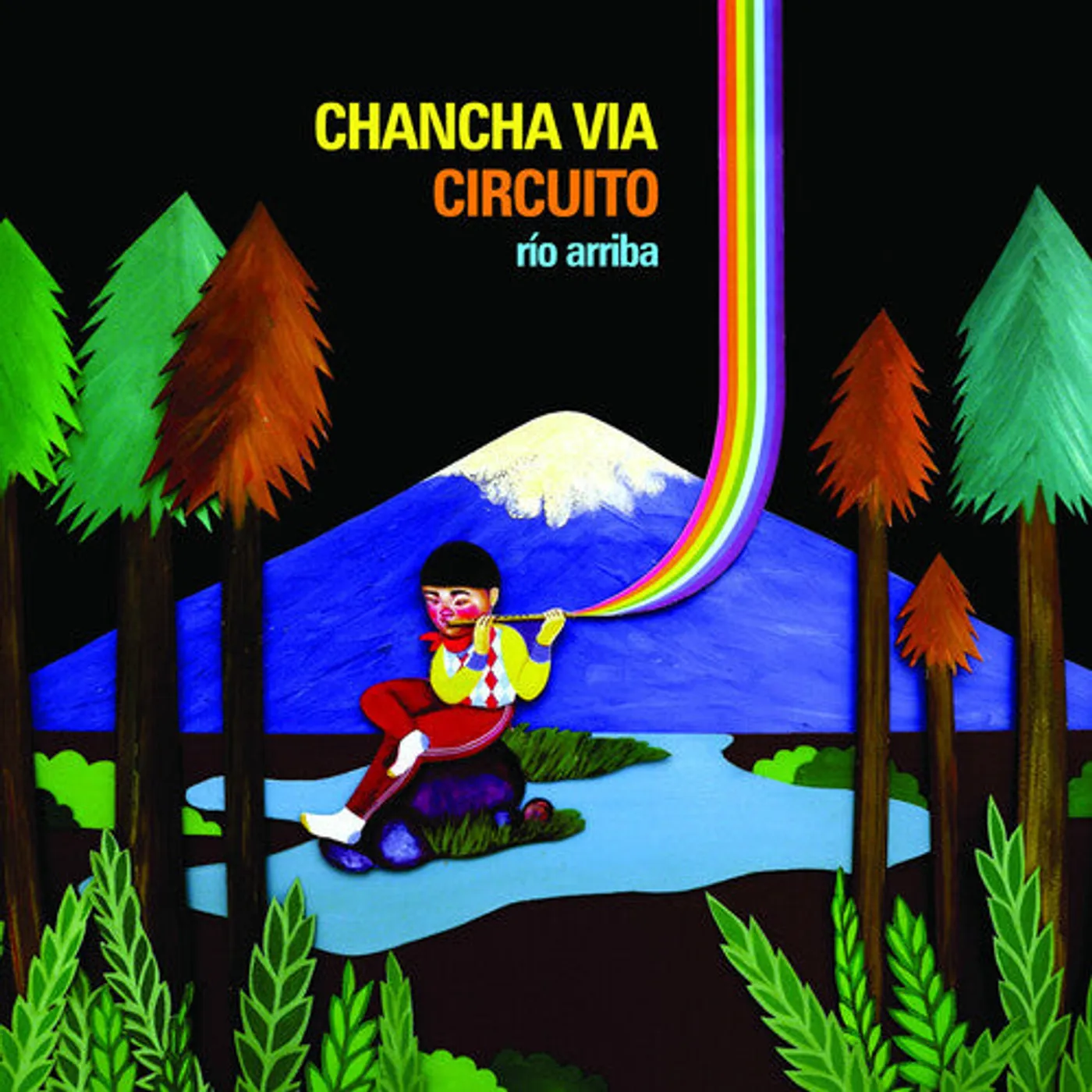 Chancho Via Circuito