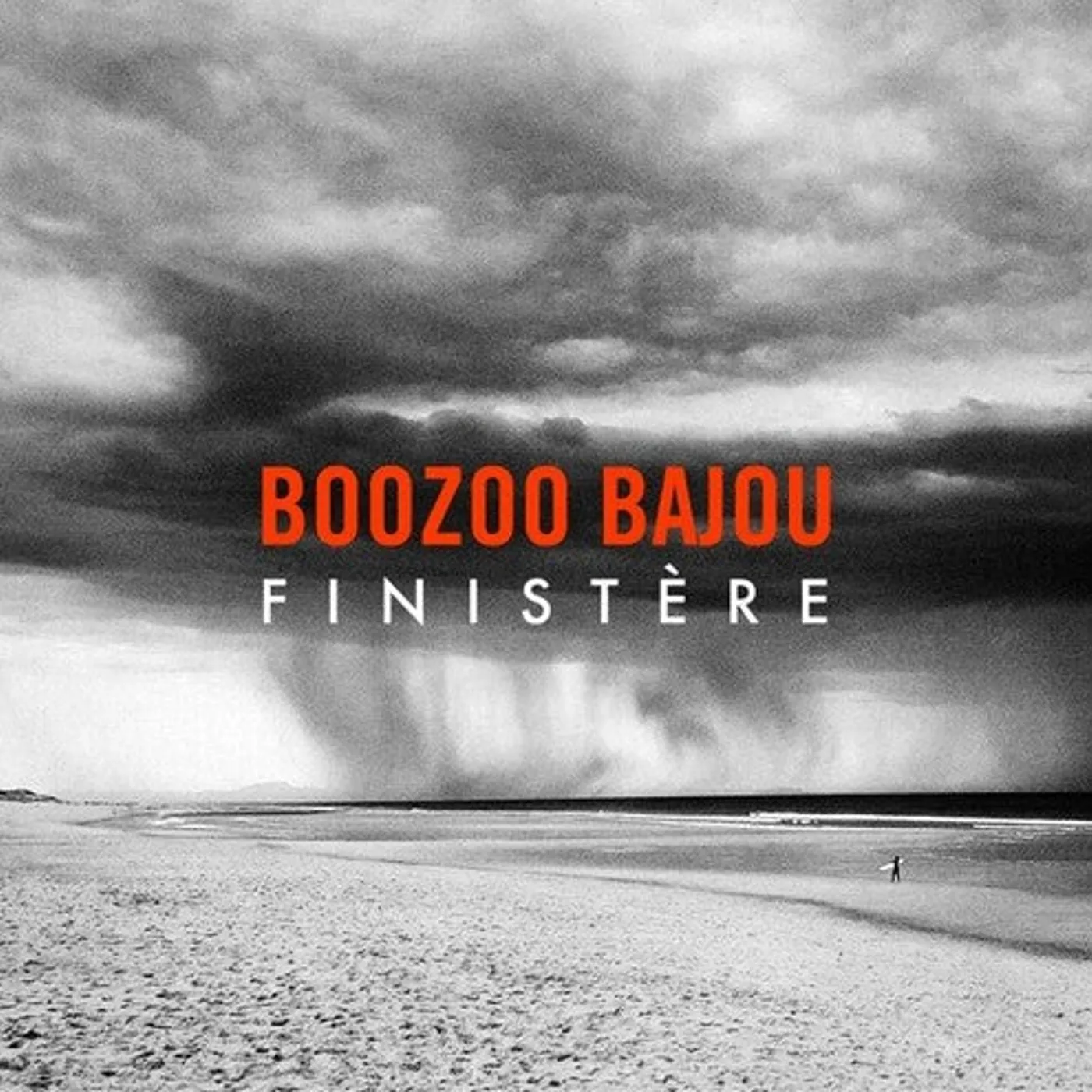 Boozoo Bajou LP Vinyl - Finistere