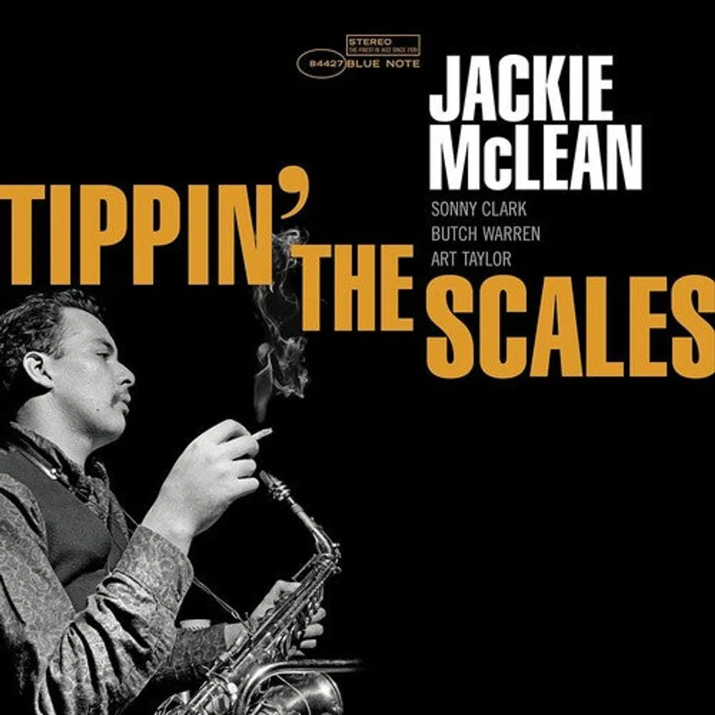Jackie Mclean LP Vinyl - Tippin The Scales