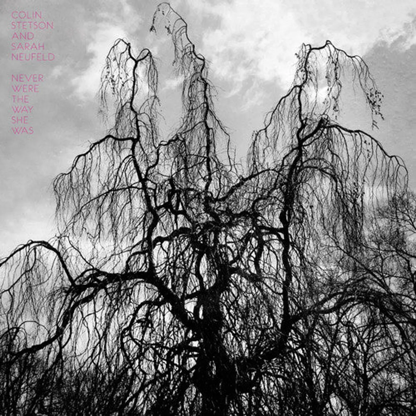 Colin Stetson LP Vinyl - Never Were The Way She Was (Ogv) (Dlcd)