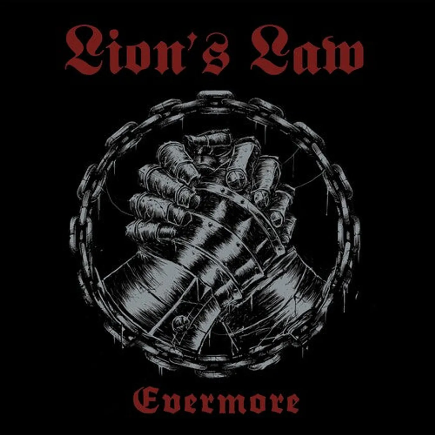 Lion'S Law LP Vinyl - Evermore