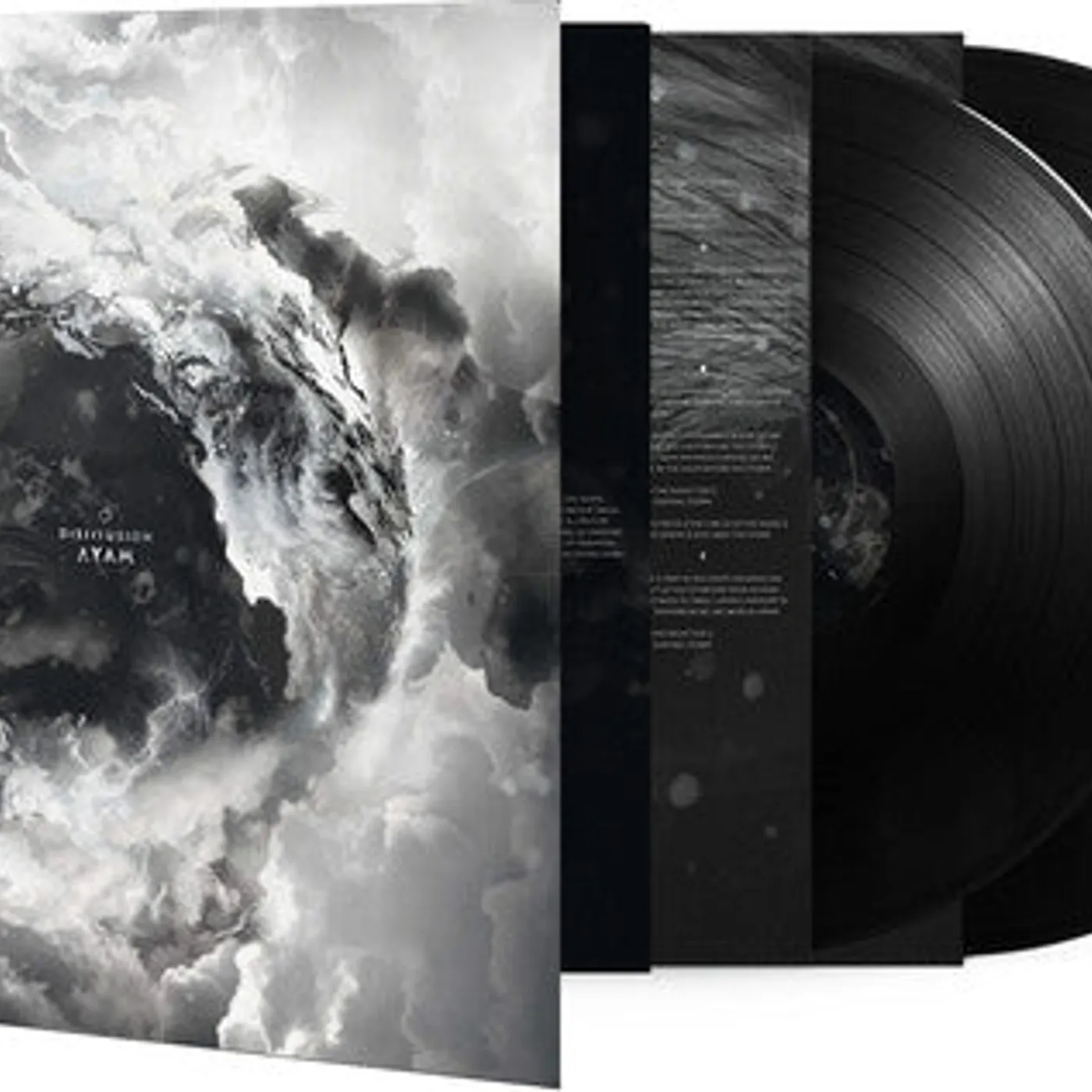 Disillusion LP Vinyl - Ayam (Gate Fold)