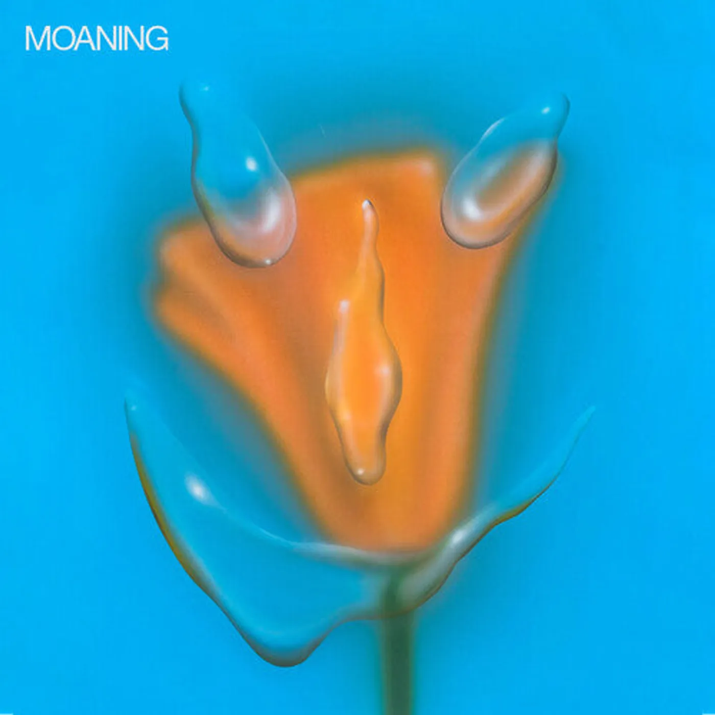 Moaning LP Vinyl - Uneasy Laughter