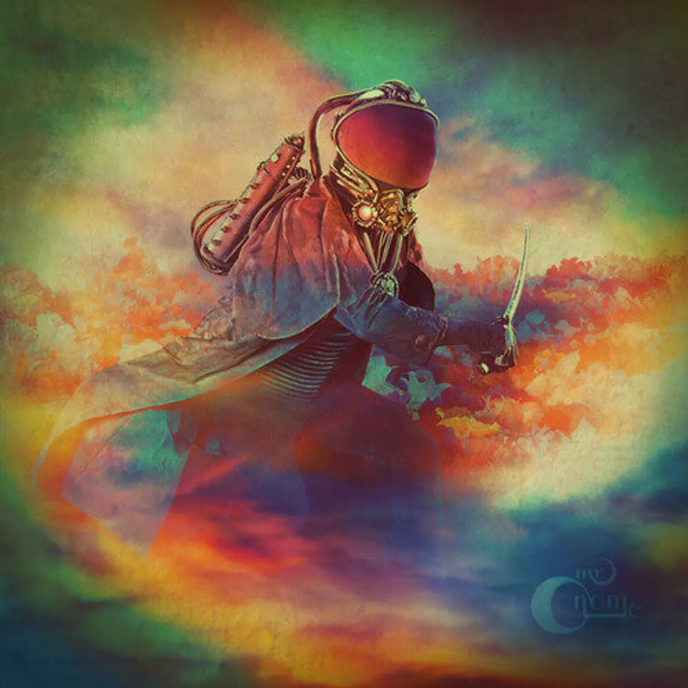 Mr. Gnome LP Vinyl - Day You Flew Away